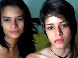 Homemade Amateur Lesbian Webcam Teens