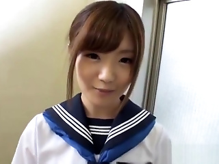 Caramel Asian Teen Sweetie Maya Kawamura Sucks Rod On Pov